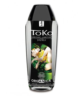Rimba Shunga - Toko Organica - Glijmiddel op waterbasis - 165 ml