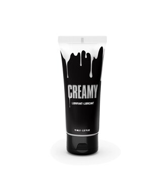 Rimba Creamy - Real Fake Sperma - Glijmiddel op waterbasis - 70 ml