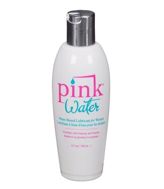 Rimba Pink - Water - Glijmiddel op waterbasis - 140 ml