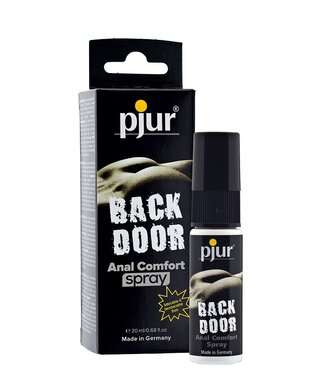 Rimba pjur - Back Door - Anale Comfort Spray - 20 ml