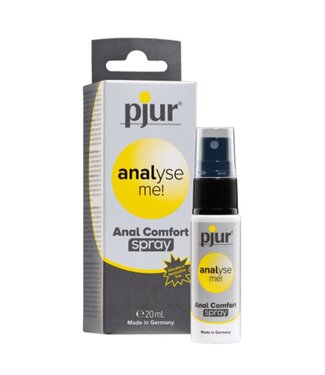 Rimba pjur - Analyse Me - Anale Comfort Spray - 20 ml