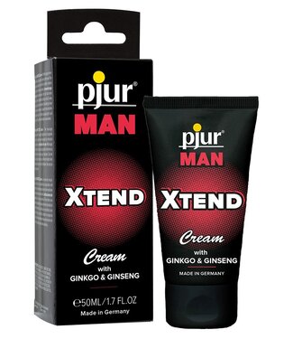 Rimba pjur - Man Extend Cream - Stimulatiecrème - 50 ml