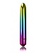Rimba Rocks-Off - Prism - Bullet Vibrator - Multicolor