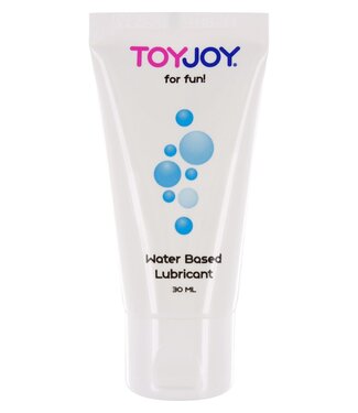 ToyJoy Waterbased Lube 30ml