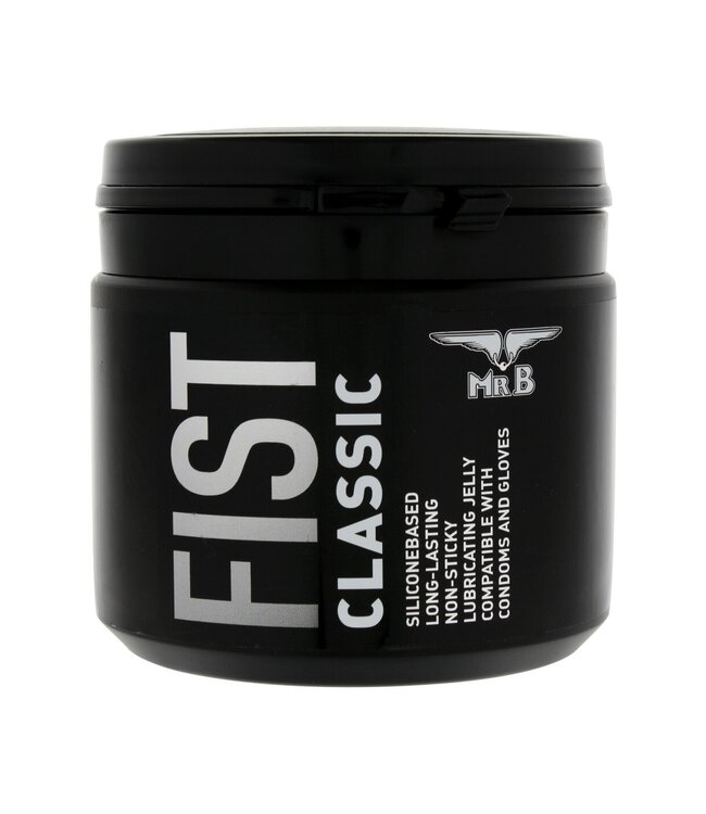 Mister B FIST Classic 500ml