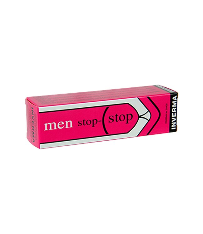 Inverma Men Stop Stop Cream 18ml