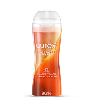 Durex NL / FR Massage Ylang Ylang 6x
