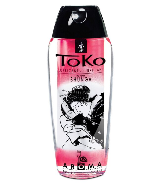 Shunga Toko Aroma Lubricant 165ml