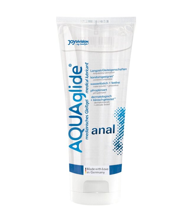 Joy Division Aquaglide Anal 100ml