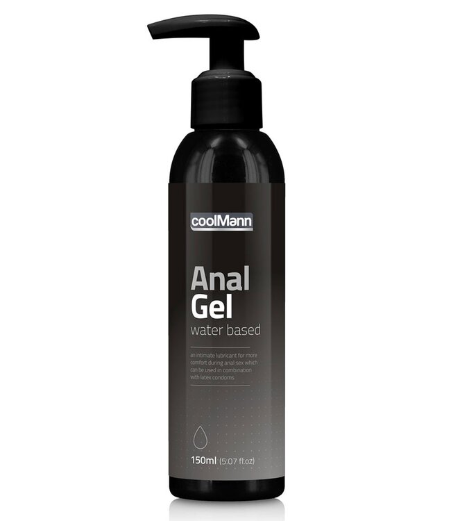 Cobeco CoolMann Anal Gel 150ml