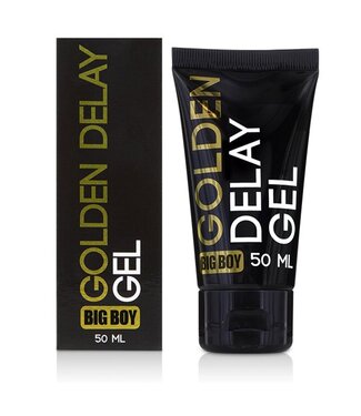 Cobeco Big Boy Golden Delay Gel 50ml