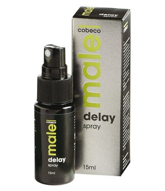 Cobeco MALE  Delay Spray 15ml