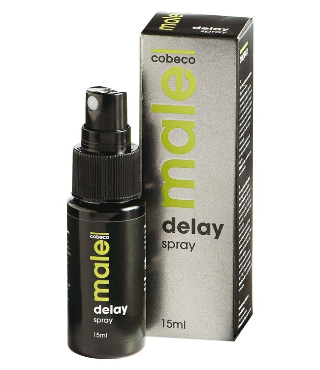 Cobeco Male Delay Spray 15ml