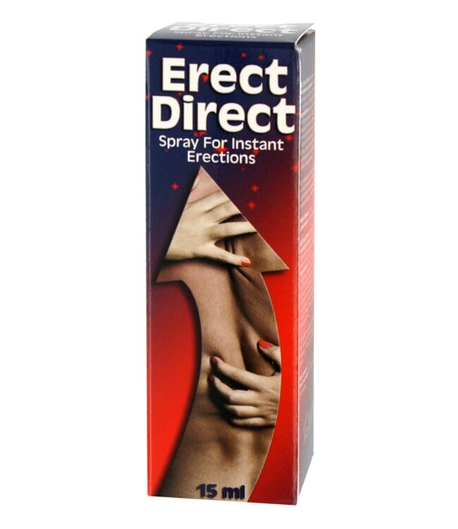 Cobeco Erect Direct Spray 15ml