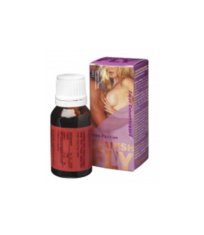 Cobeco Spanish Fly Hot Passion 15ml
