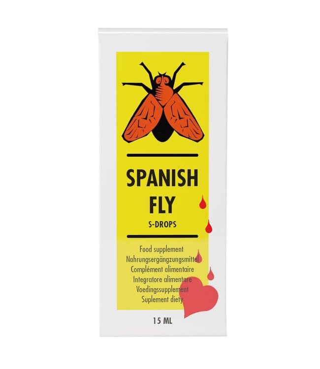 Cobeco Spanish Fly Extra 15ml