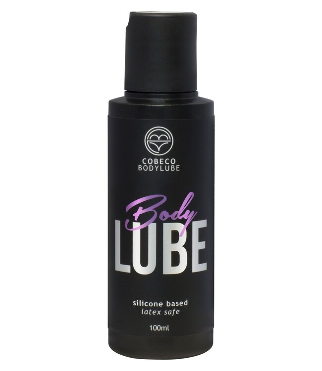 Cobeco Silicone Body Lube 100ml