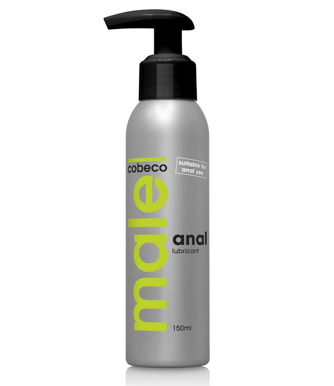 Cobeco MALE  Anal Lubricant 150ml