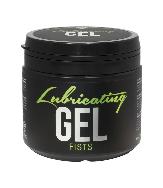 Cobeco CBL Lubricating GEL Fists 500ml