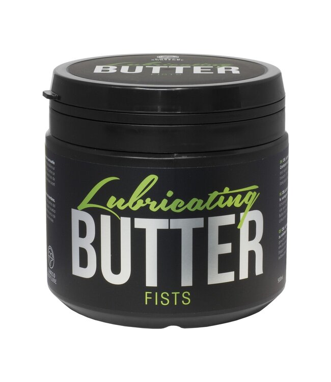Cobeco Lubricating Butter Fists 500ml