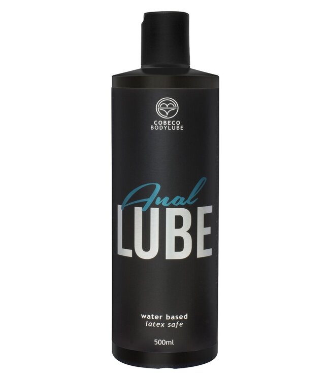 Cobeco Anal Lube WB 500ml