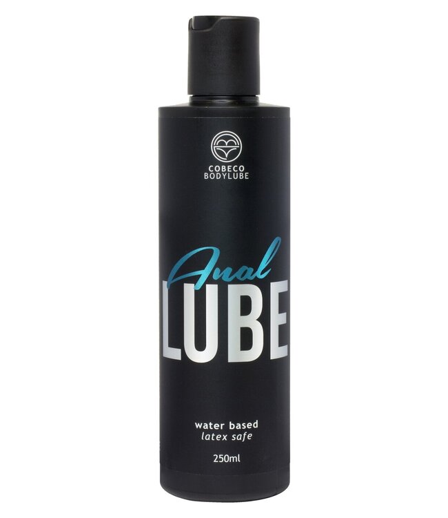 Cobeco Anal Lube WB 250ml