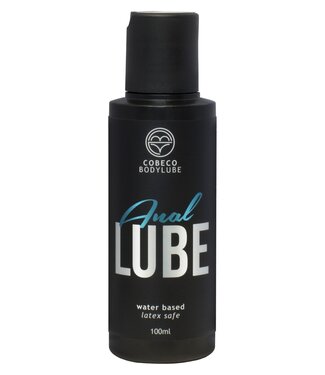 Cobeco CBL  Anal Lube water based 100ml