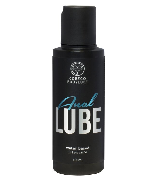 Cobeco Anal Lube WB 100ml