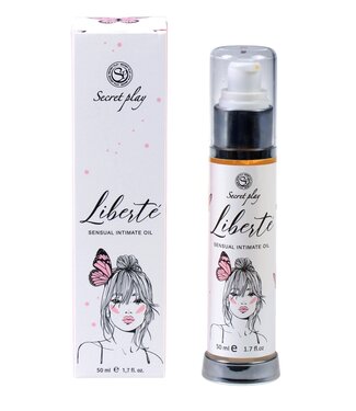 Secret Play Sensual Intimate Oil Liberté