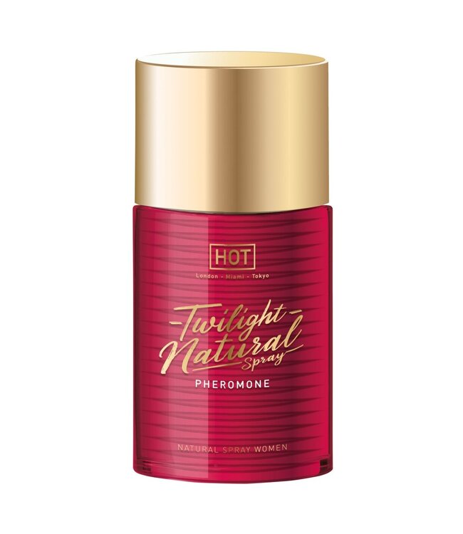 HOT Twilight Pheromone Natural Woman 50ml