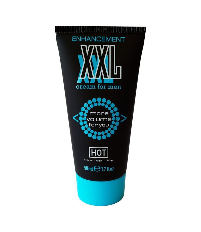 HOT XXL Enhancement Cream Men 50ml