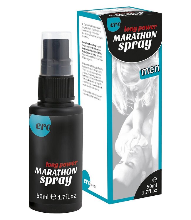 HOT Ero Marathon Spray 50ml