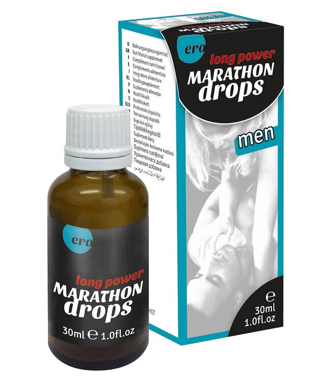 HOT Ero Marathon Men Drops 30ml