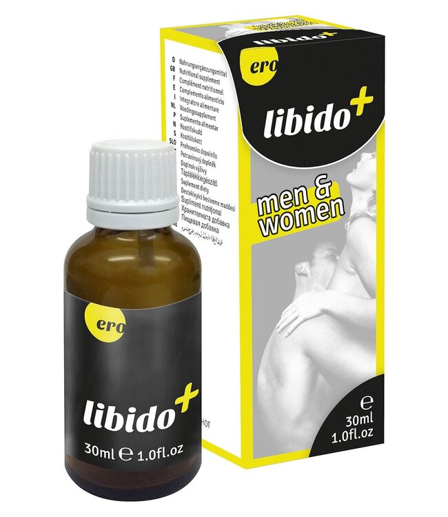 HOT Ero Libido plus 30ml