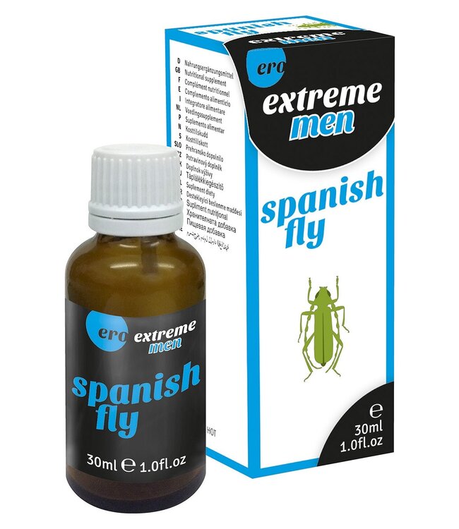 HOT Ero Spanish Fly Extreme Him 30ml