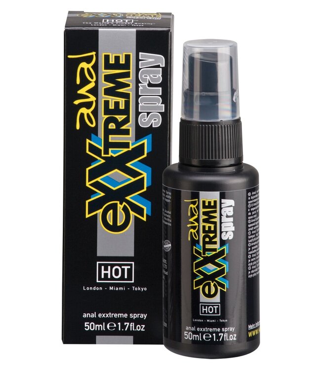 HOT Exxtreme Anal Spray 50ml