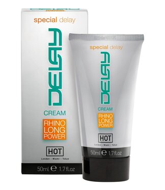 HOT Delay Creme 50ml