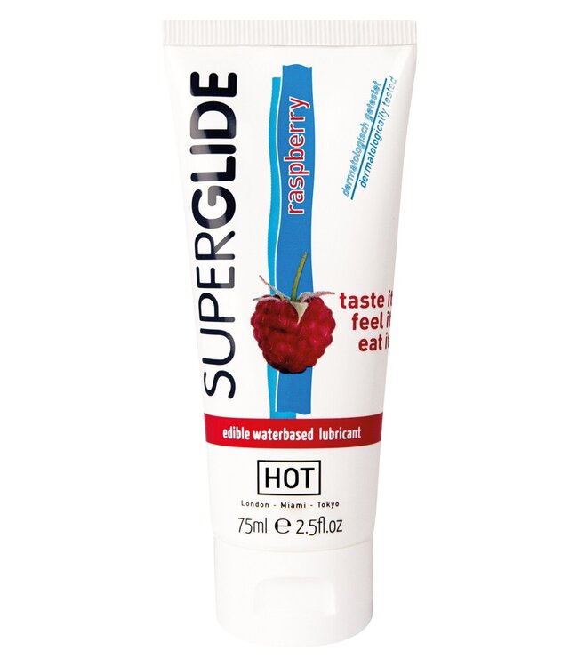 HOT Edibles Superglide Lube 75ml