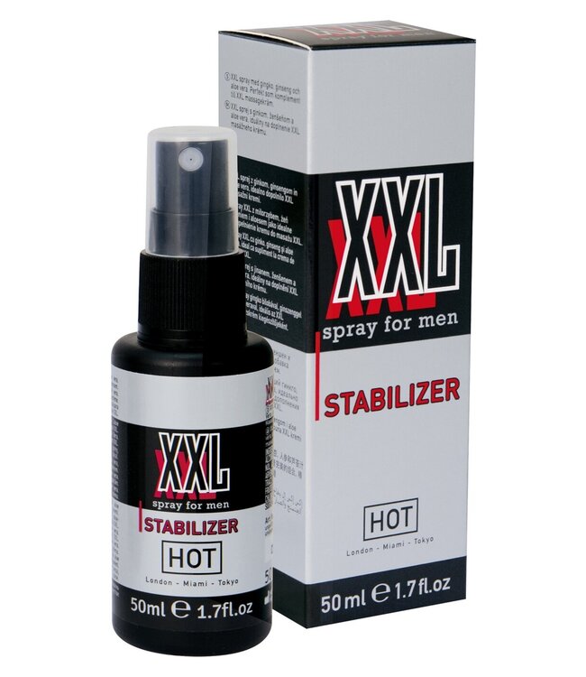HOT XXL Spray For Men 50ml