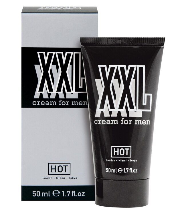 HOT XXL Creme For Men 50ml