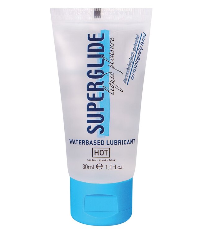 HOT Superglide Liq Pleasure 30ml