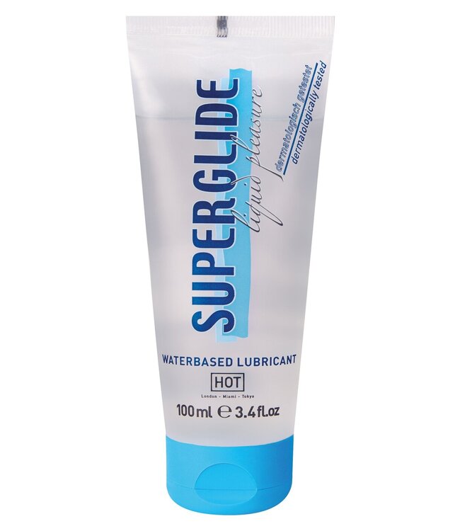 HOT Superglide Liq Pleasure 100ml