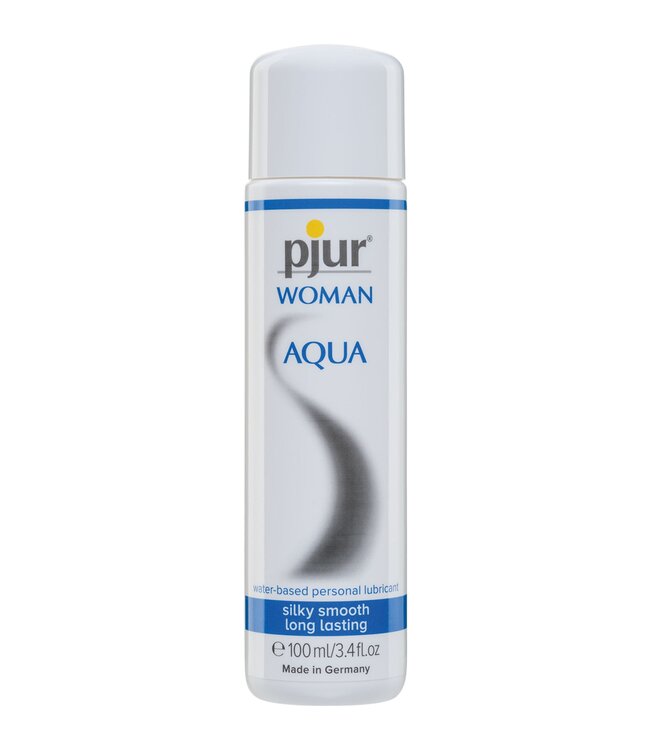 pjur Woman Aqua 100ml