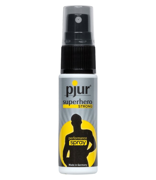 pjur Super Strong Spray 20ml