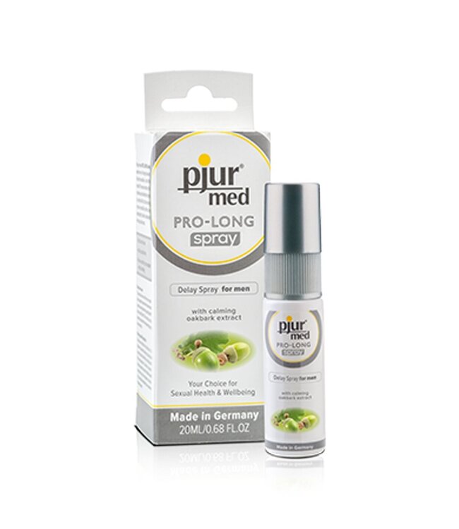 pjur Med Pro-Long Spray 20ml