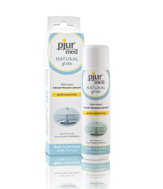 pjur Med Natural Glide 100ml