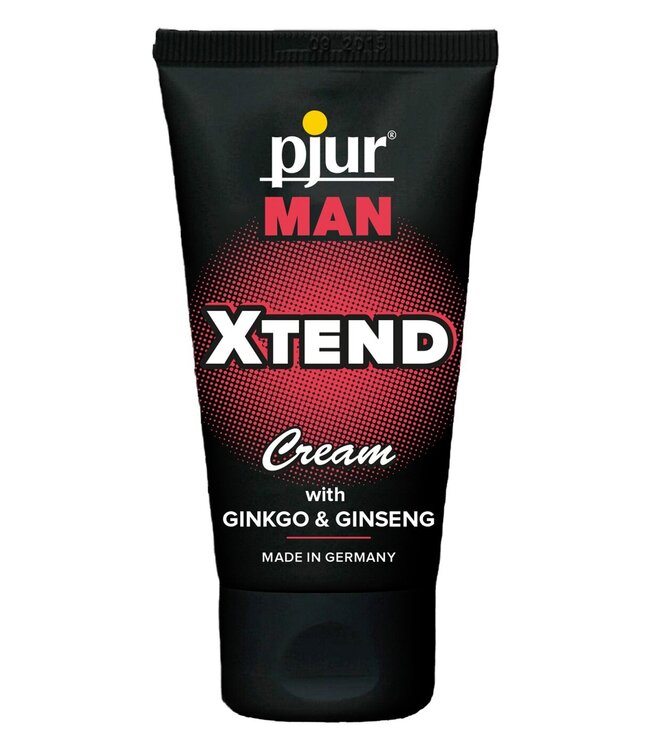 pjur Man Xtend Cream 50ml