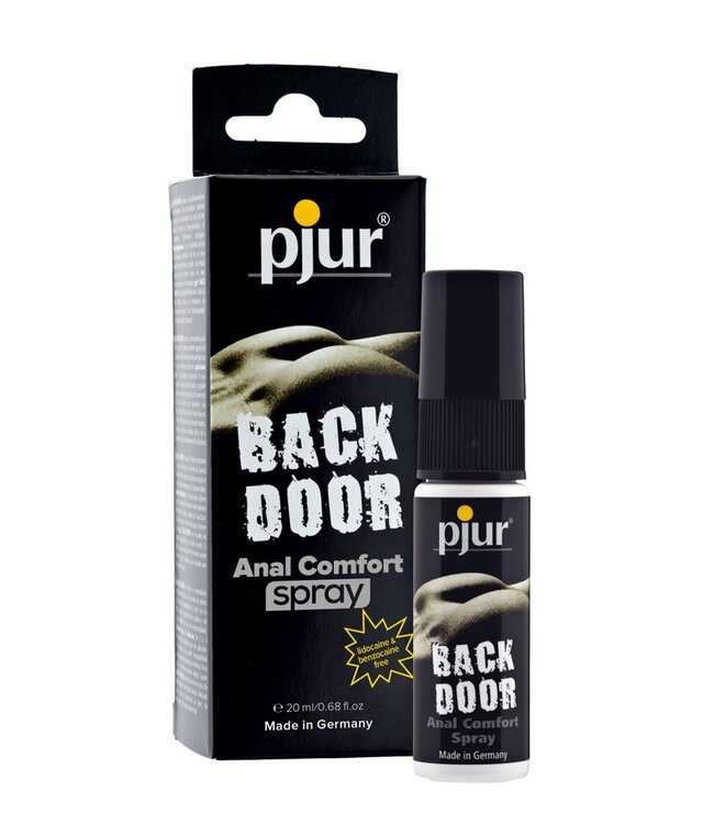 pjur BACK DOOR Spray 20ml