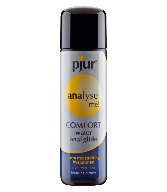 pjur Analyse Me! Glide 250ml