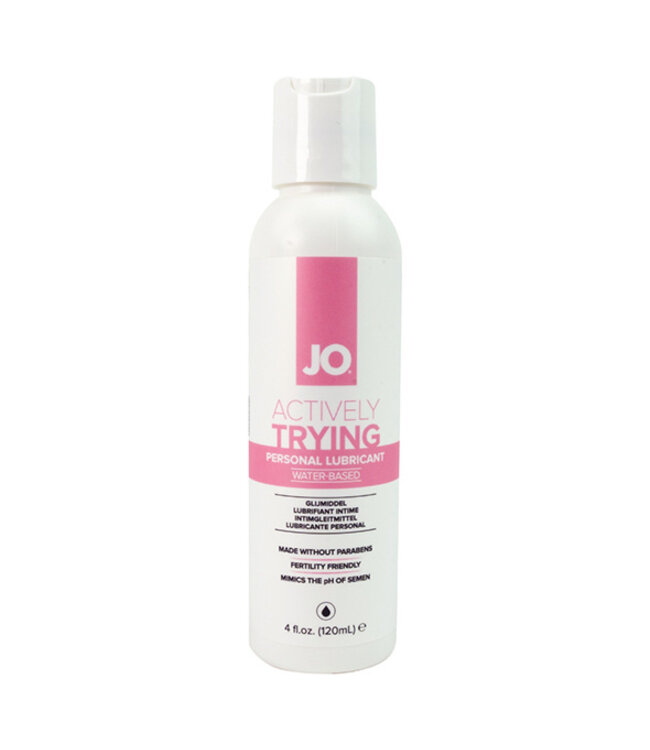 JO - Actively Trying (TTC) Lubricant 120 ml